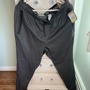 Reebok Slim Sweatpants (Never Worn) - 100% Polyester